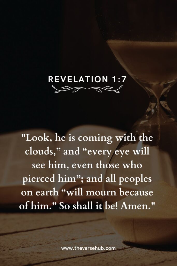 Bible Verses About End Times