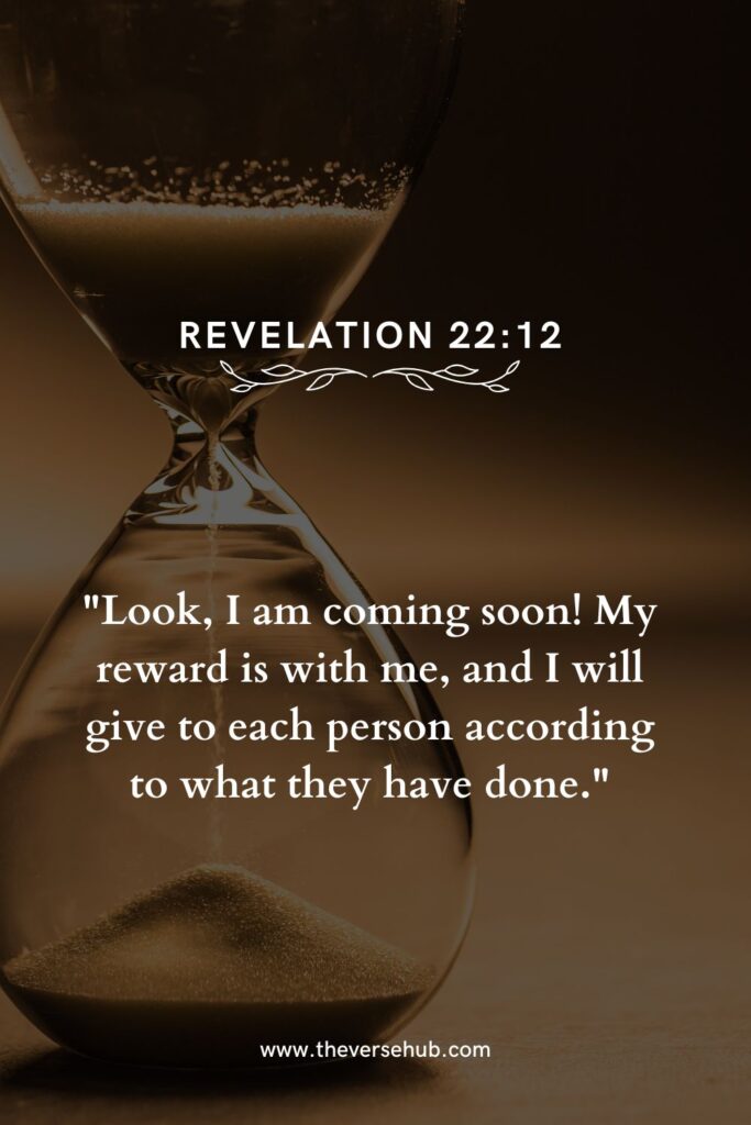 Bible Verses About End Times