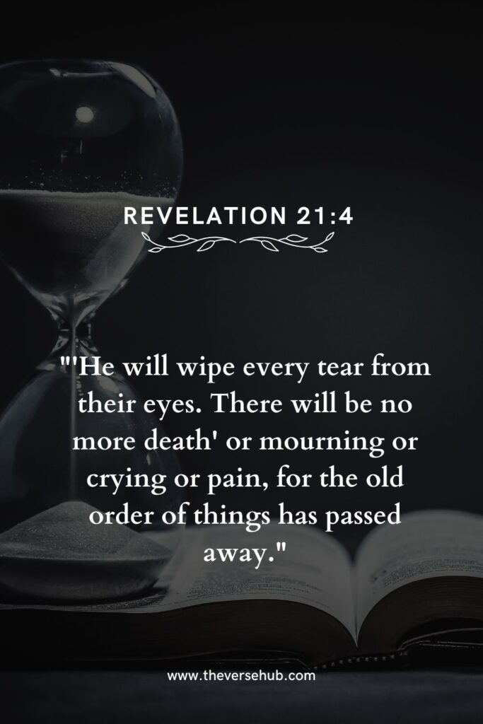 Bible Verses About End Times