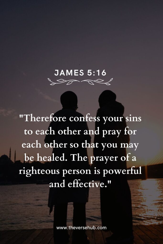 Bible Verses About Friendship