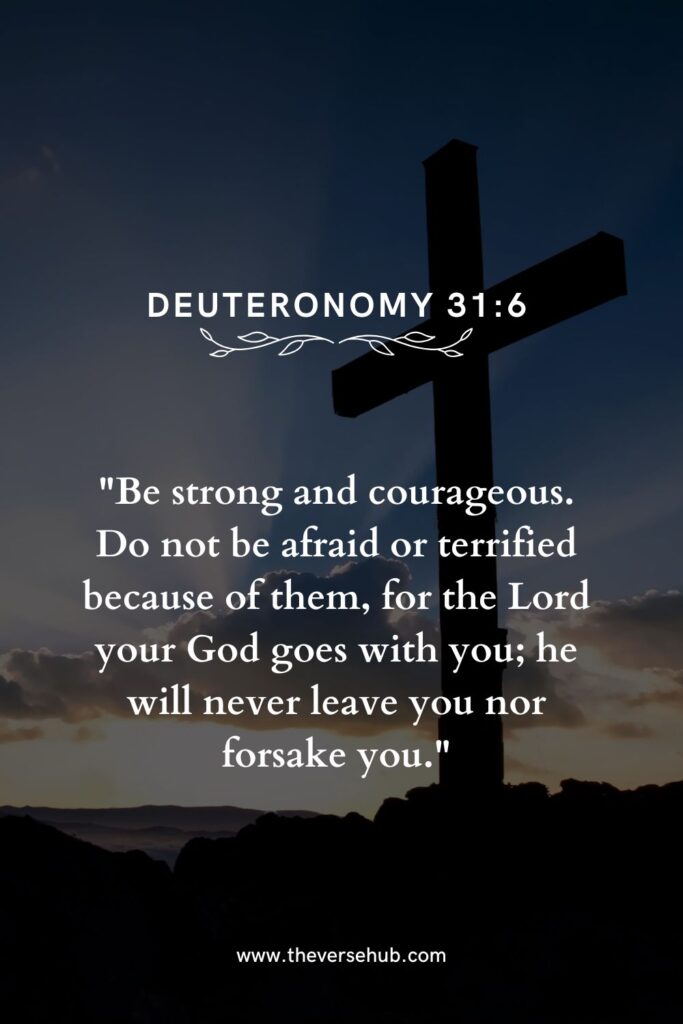 Bible Verses About God’s Promises