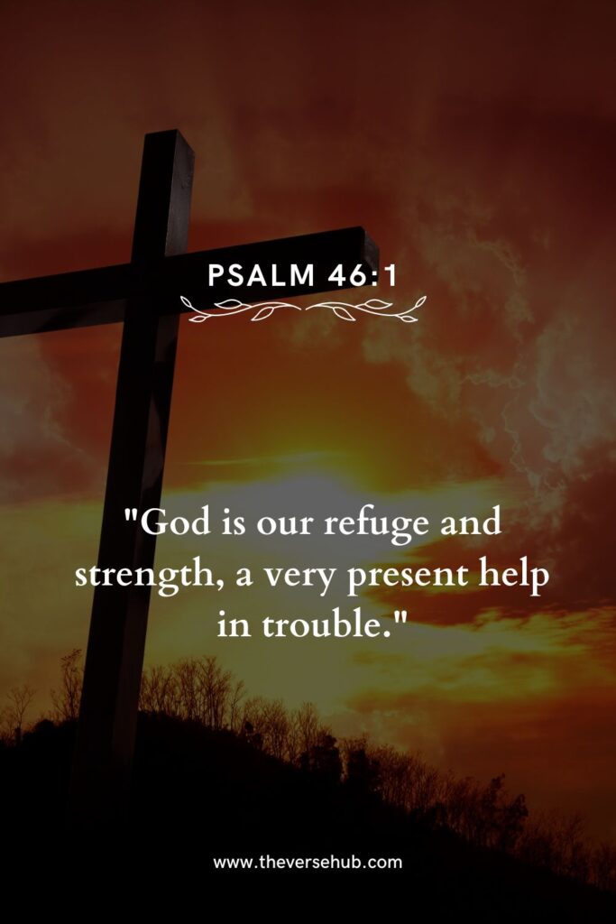 Bible Verses About God’s Protection