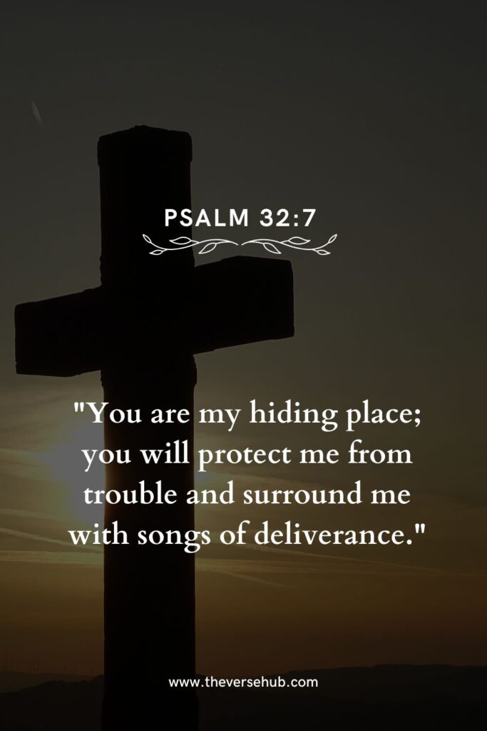 Bible Verses About God’s Protection