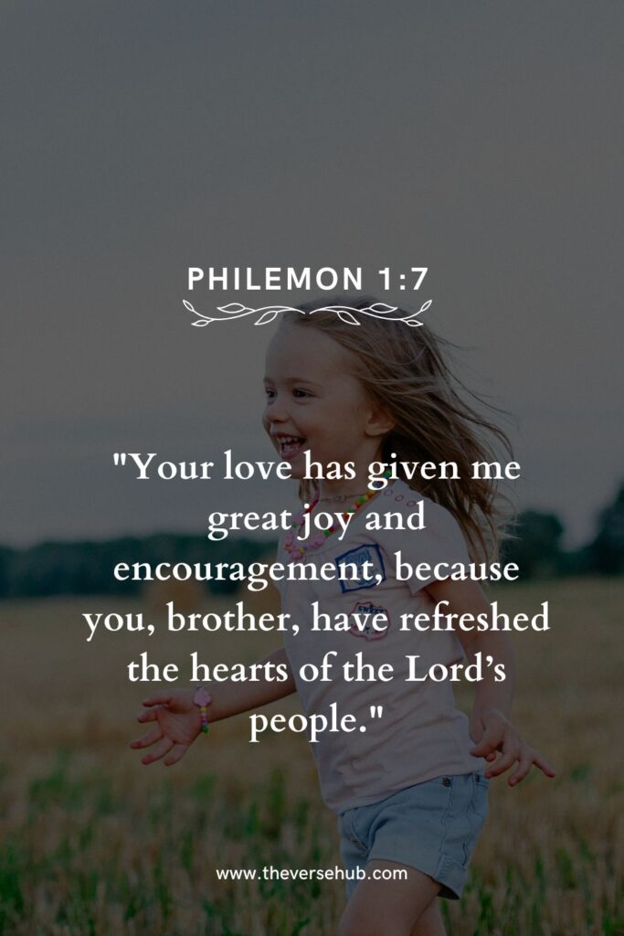 Bible Verses About Joy