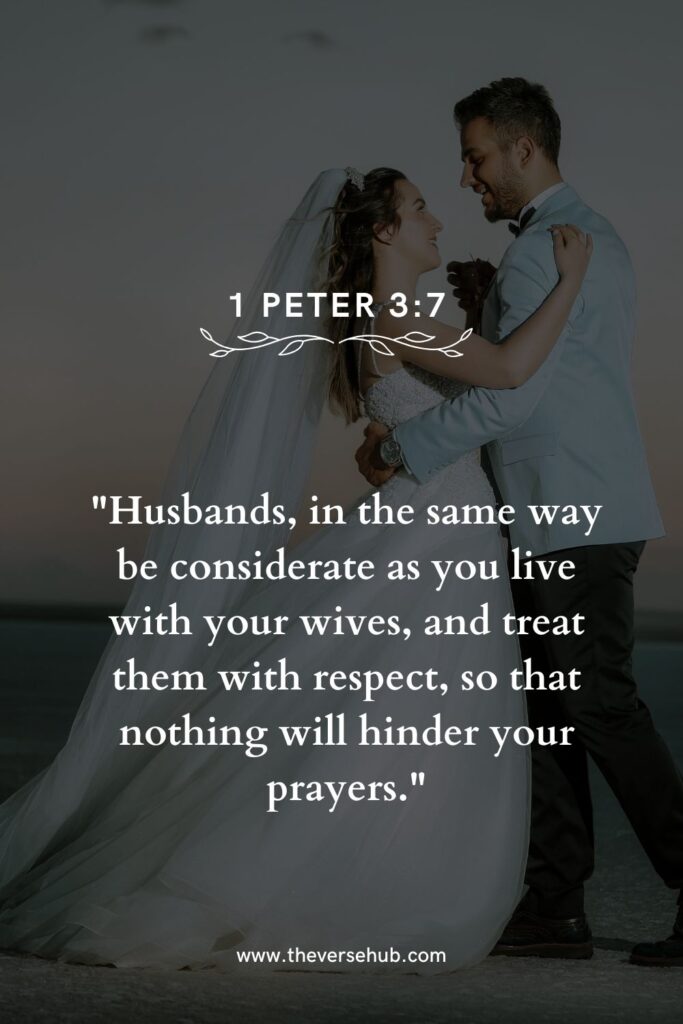 Bible Verses About Marriage