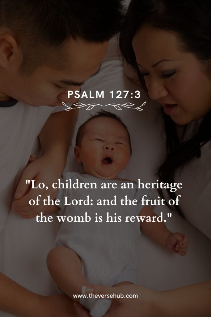 Bible Verses About Parenting