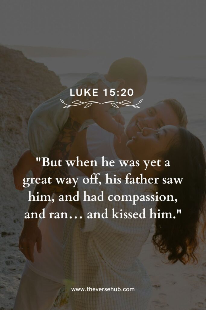 Bible Verses About Parenting