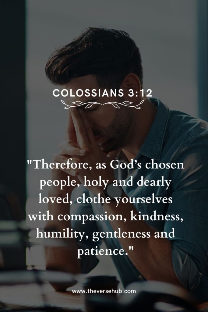 Bible Verses About Patience
