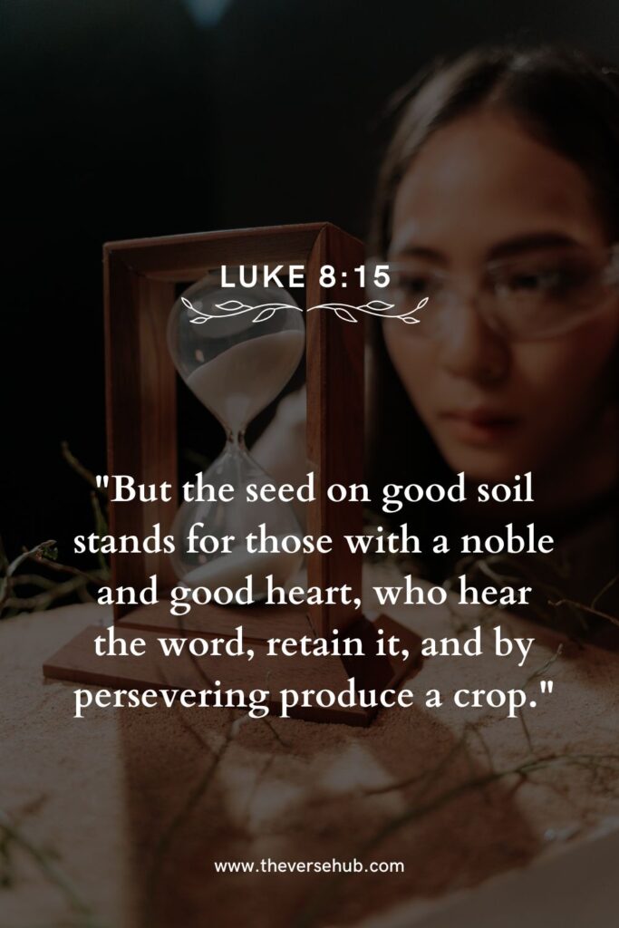 Bible Verses About Patience