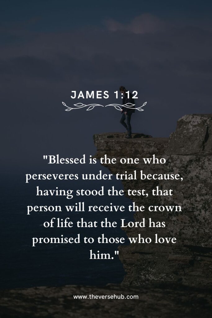 Bible Verses About Perseverance
