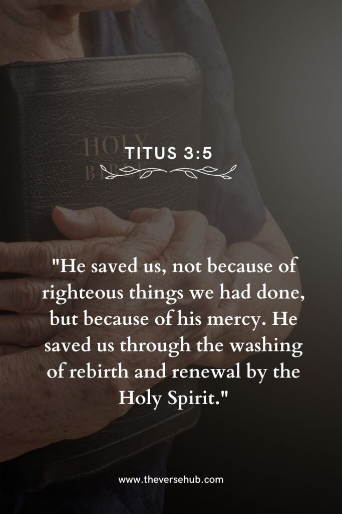 Bible Verses About Salvation