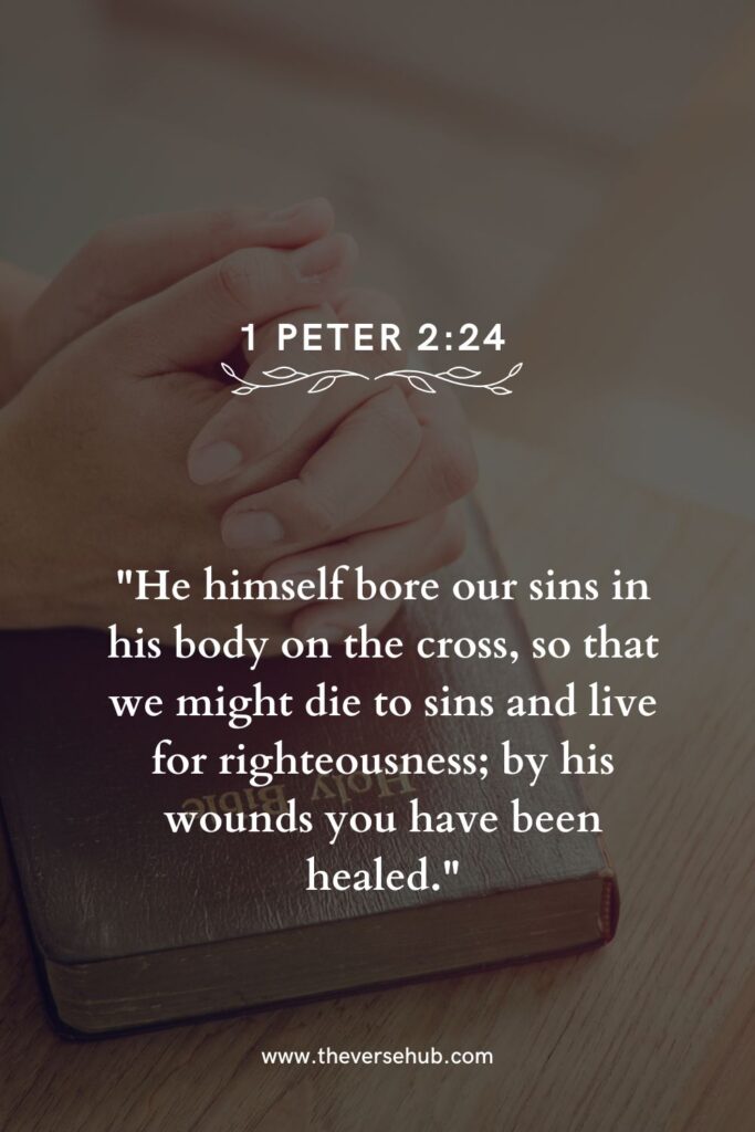 Bible Verses About Salvation