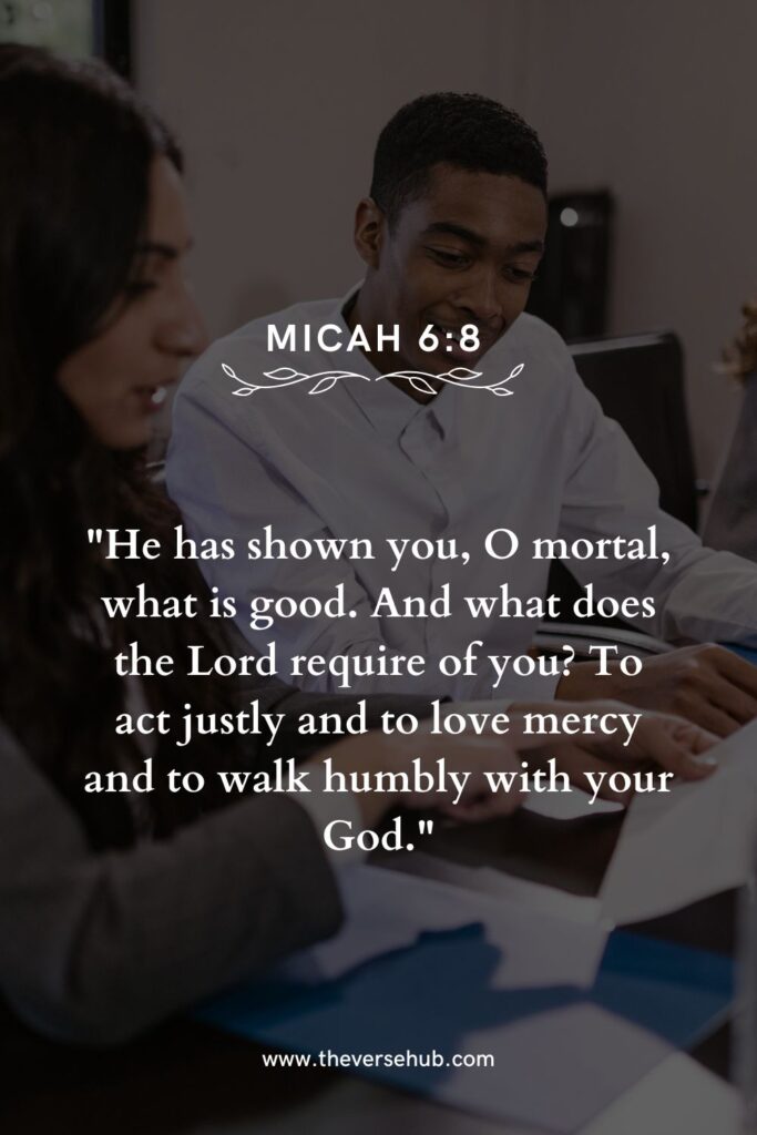 Bible Verses About Serving Others