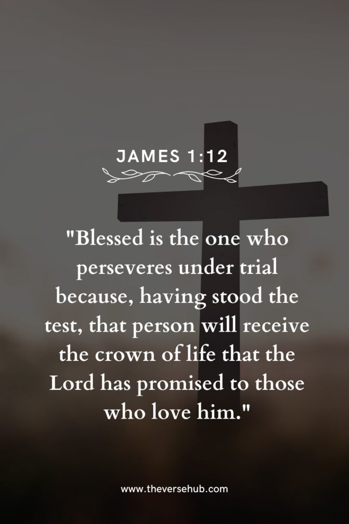 Bible Verses About Temptation