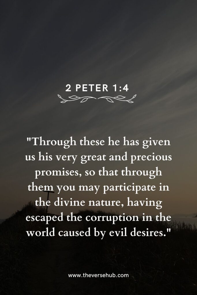 Bible Verses About Temptation