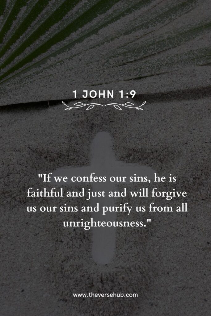 ash wednesday bible verses