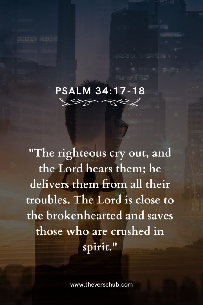 bible verses about not giving up