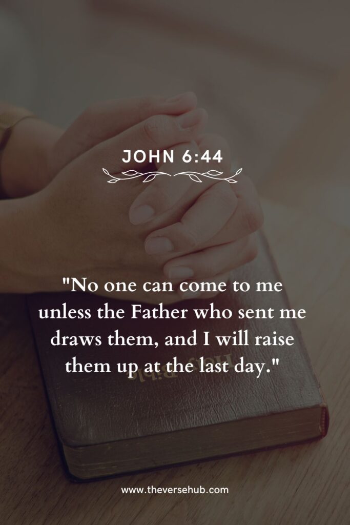 bible verses for non believers