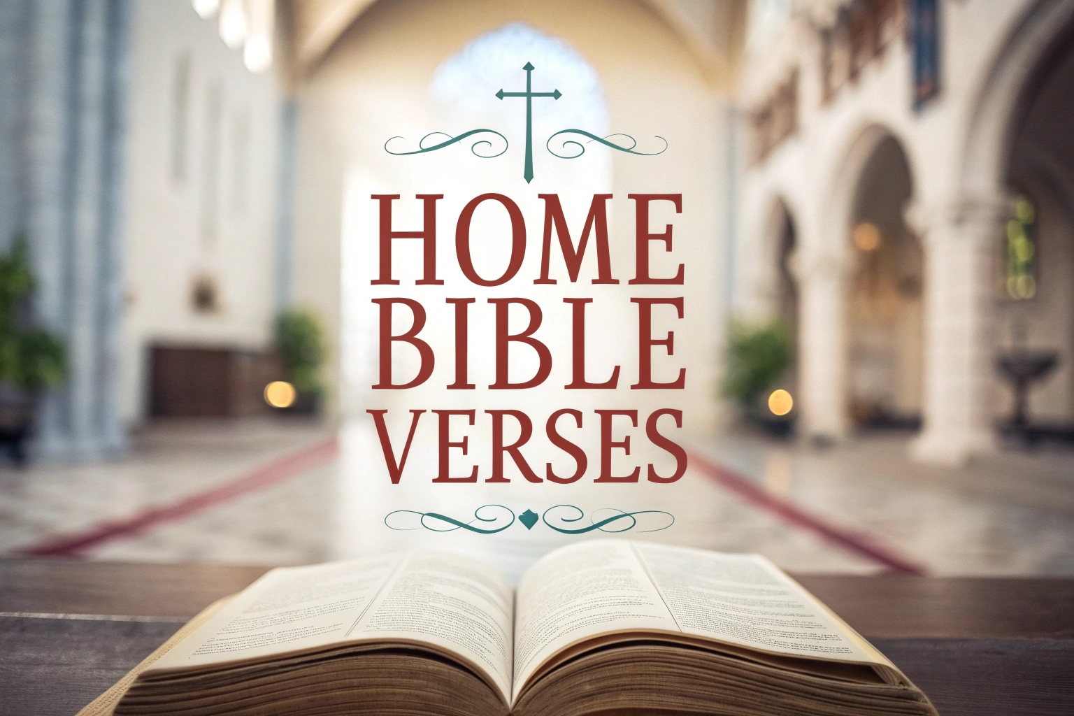 home bible verses