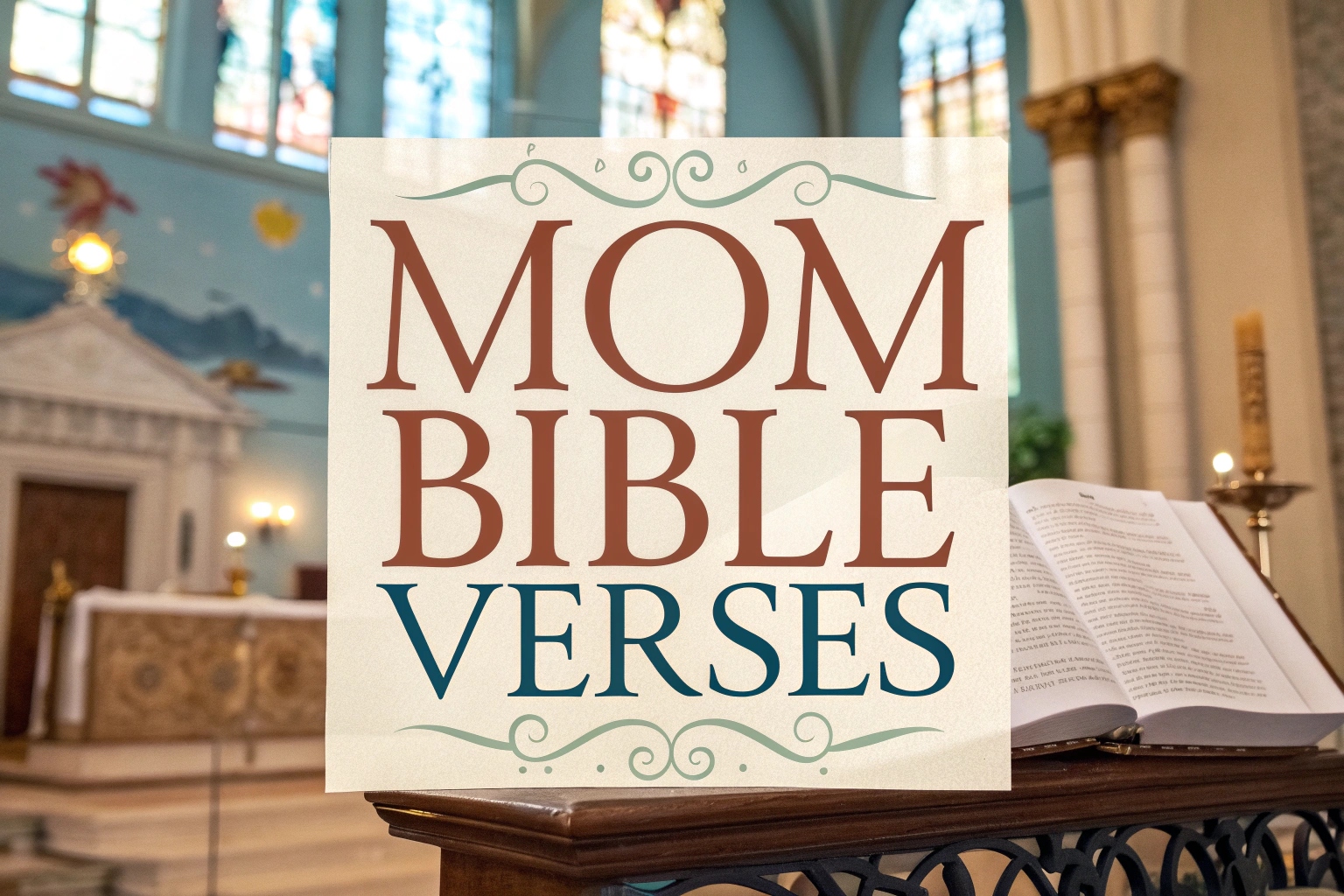 mom bible verses
