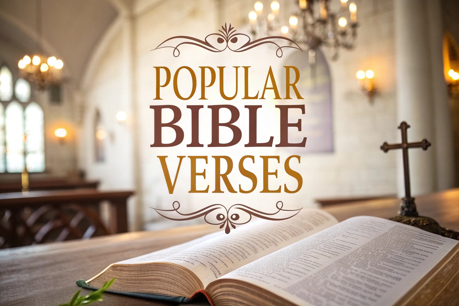 popular bible verses