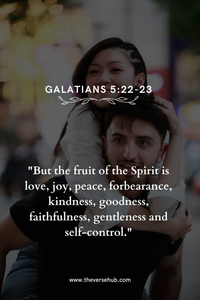 husband and wife bible verses