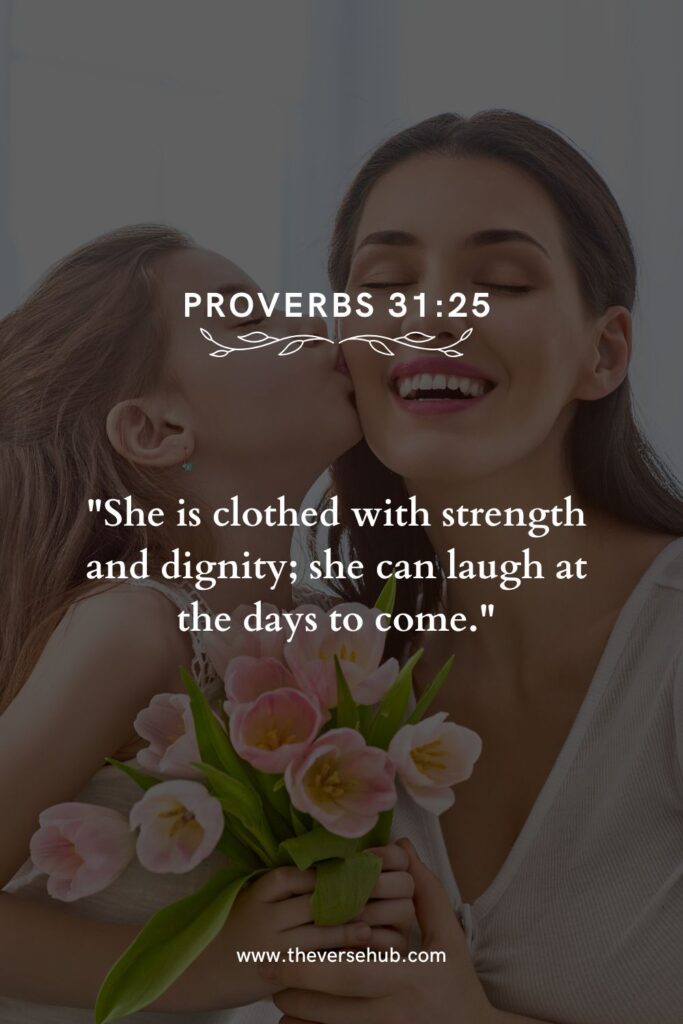 mom bible verses