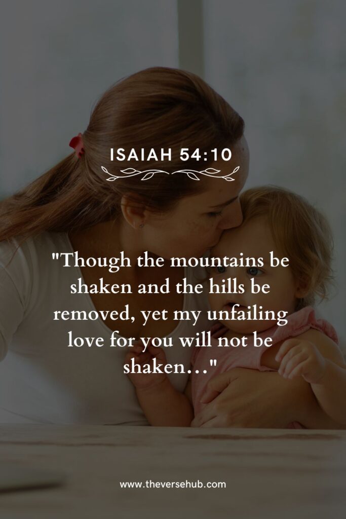 mom bible verses