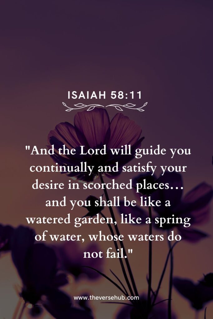 pretty bible verses